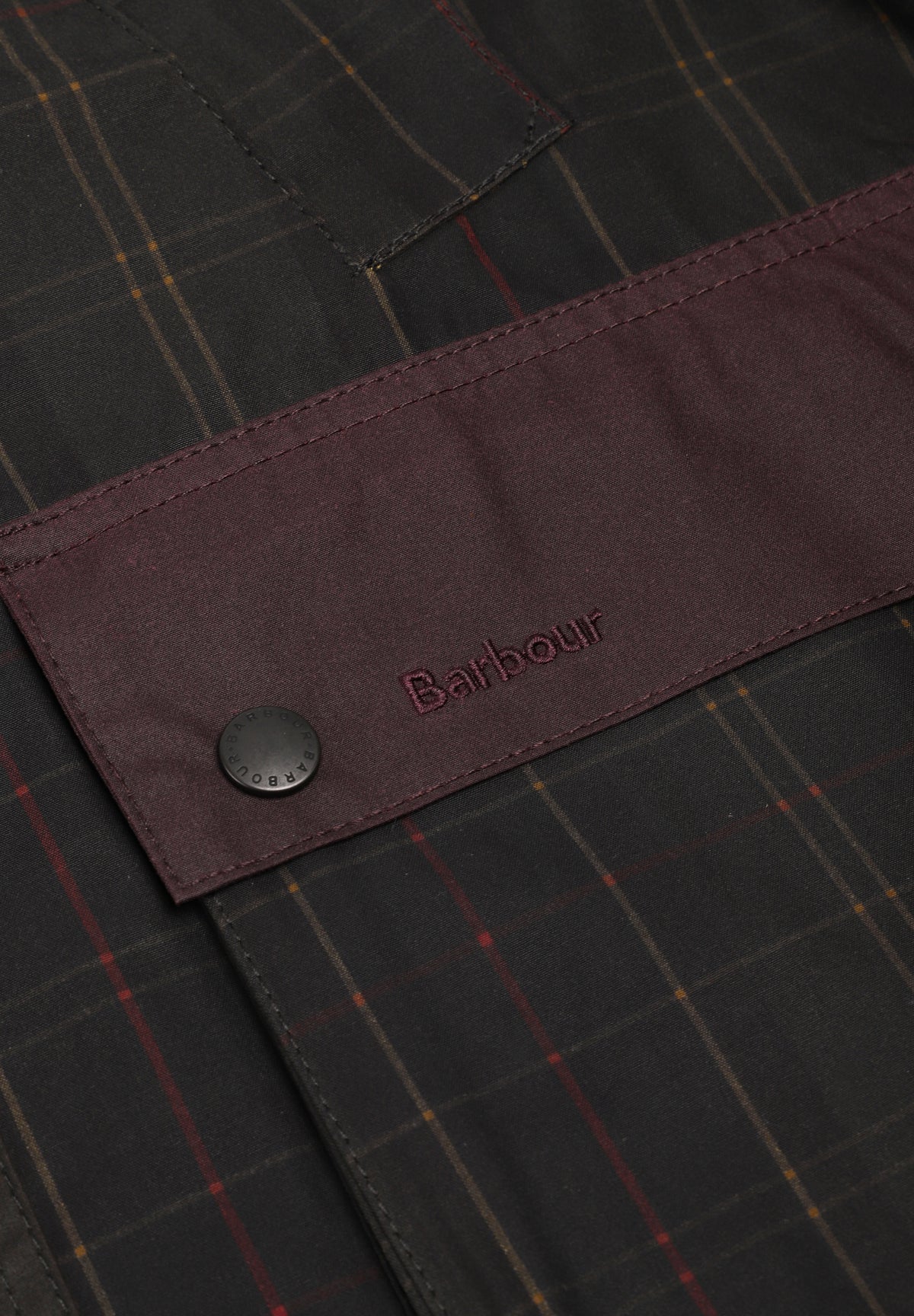 BARBOUR | BARBOUR PATCHWORK OS BEDALE WAX JACKET