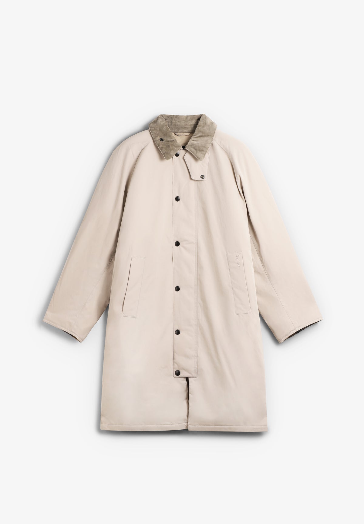 BARBOUR | ABRIGO PADDED EXMOOR HOMBRE