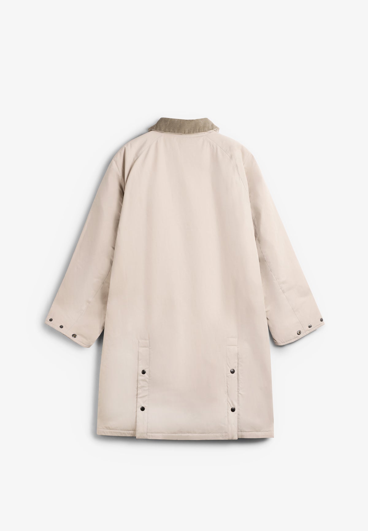 BARBOUR | ABRIGO PADDED EXMOOR HOMBRE