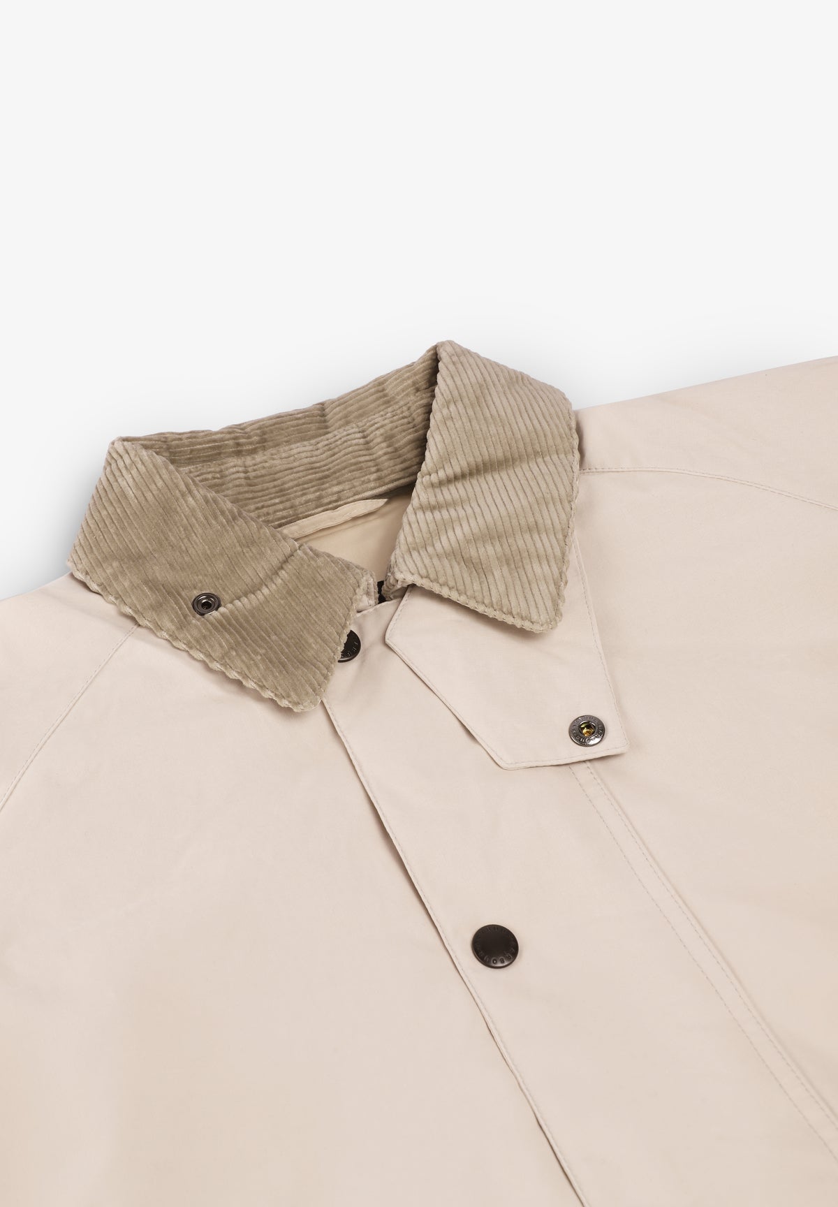 BARBOUR | ABRIGO PADDED EXMOOR HOMBRE