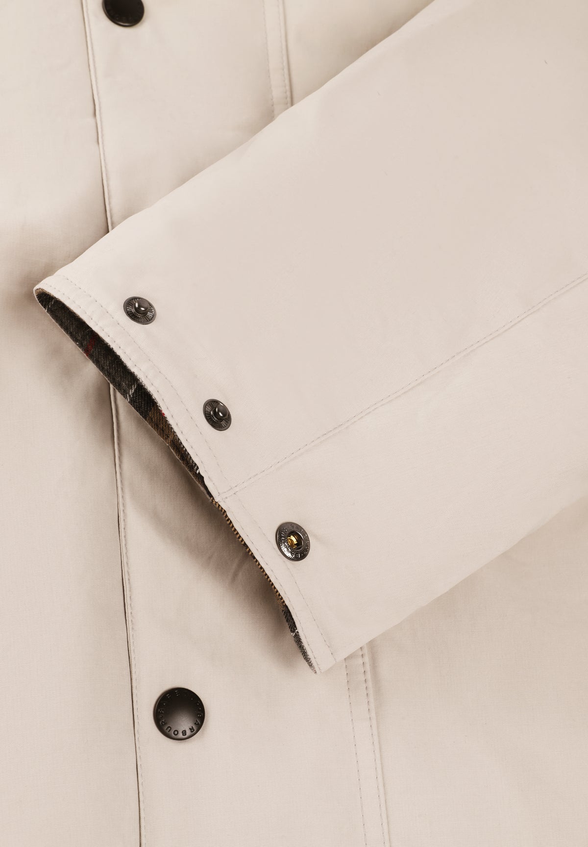 BARBOUR | ABRIGO PADDED EXMOOR HOMBRE
