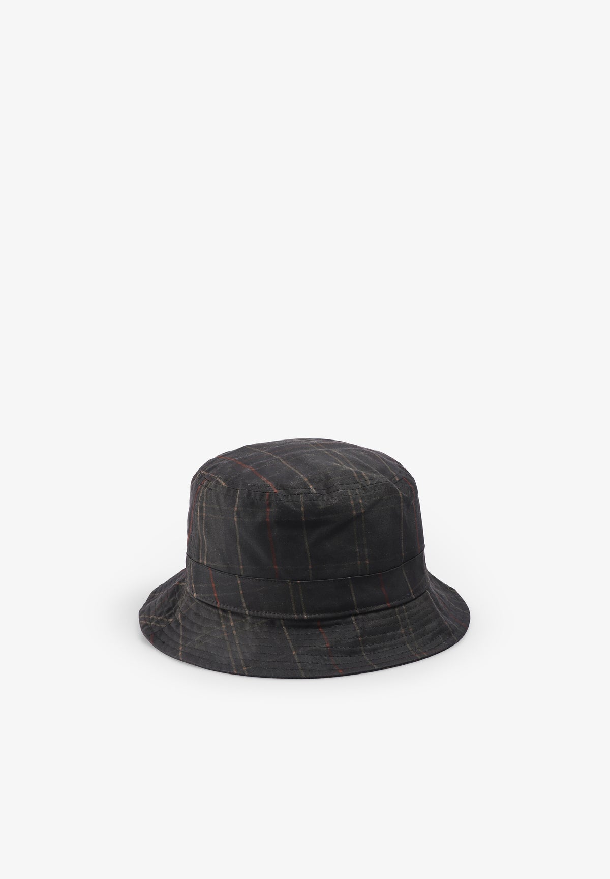 BARBOUR | BARBOUR HAYDON TARTAN BUCKET HAT