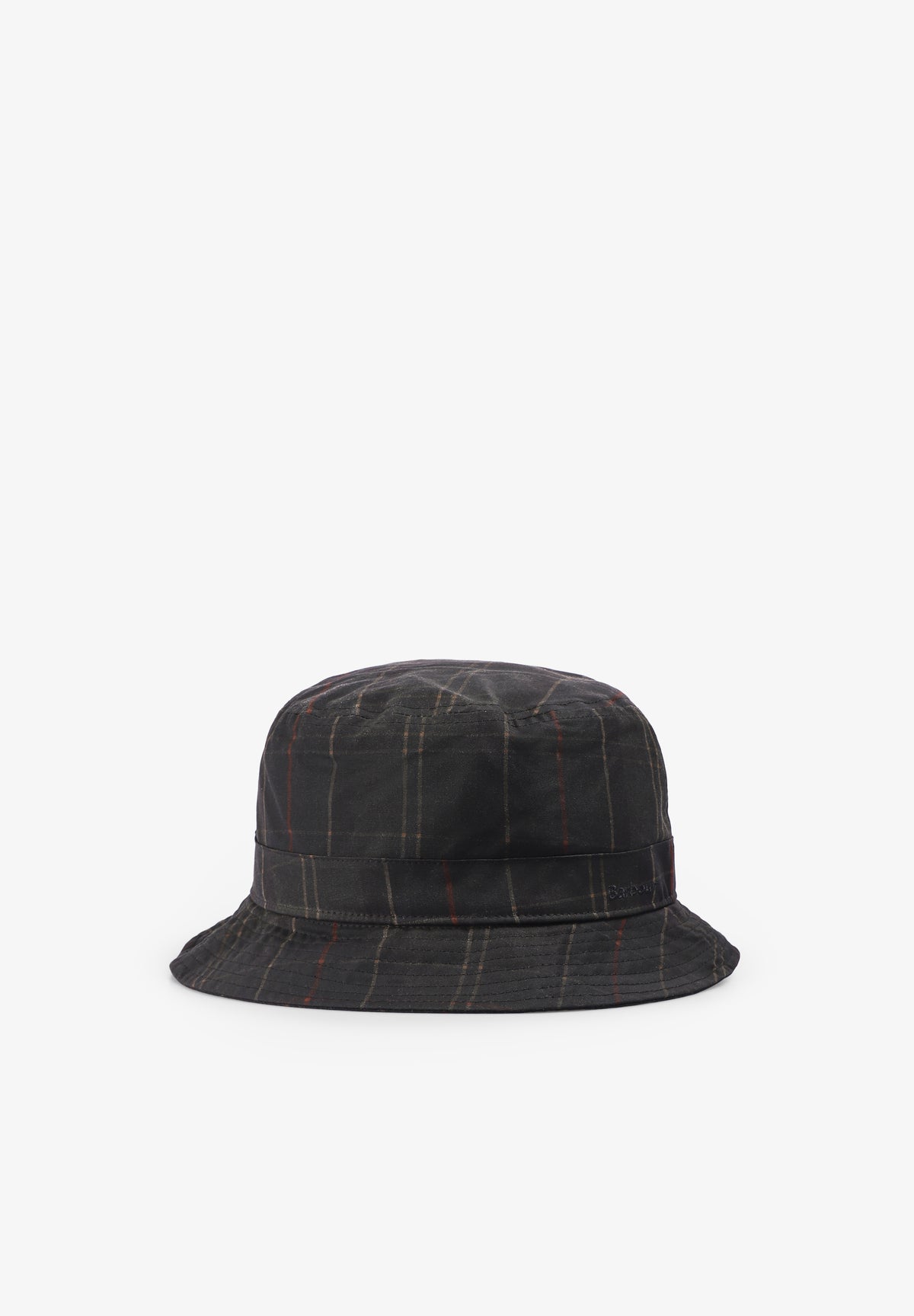 BARBOUR | BARBOUR HAYDON TARTAN BUCKET HAT