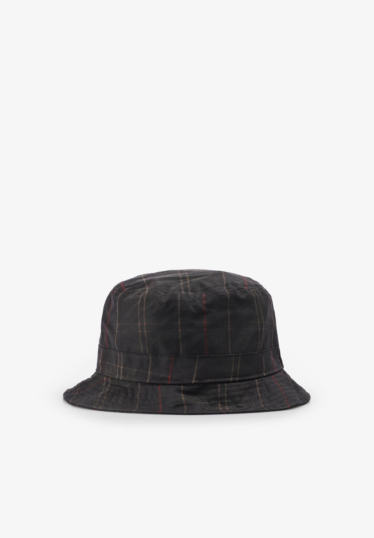 BARBOUR | BARBOUR HAYDON TARTAN BUCKET HAT