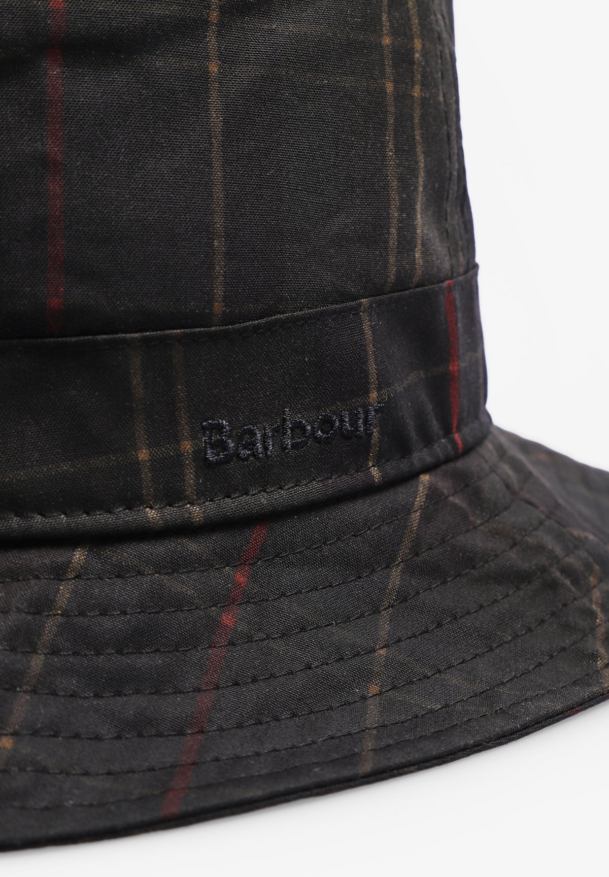 BARBOUR | BARBOUR HAYDON TARTAN BUCKET HAT