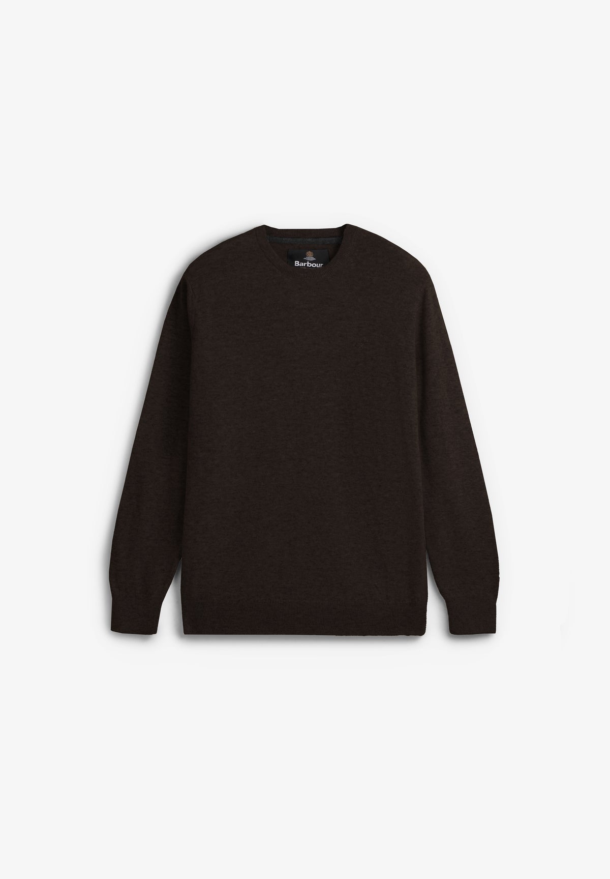 BARBOUR | JERSEY ESSENTIAL CUELLO REDONDO