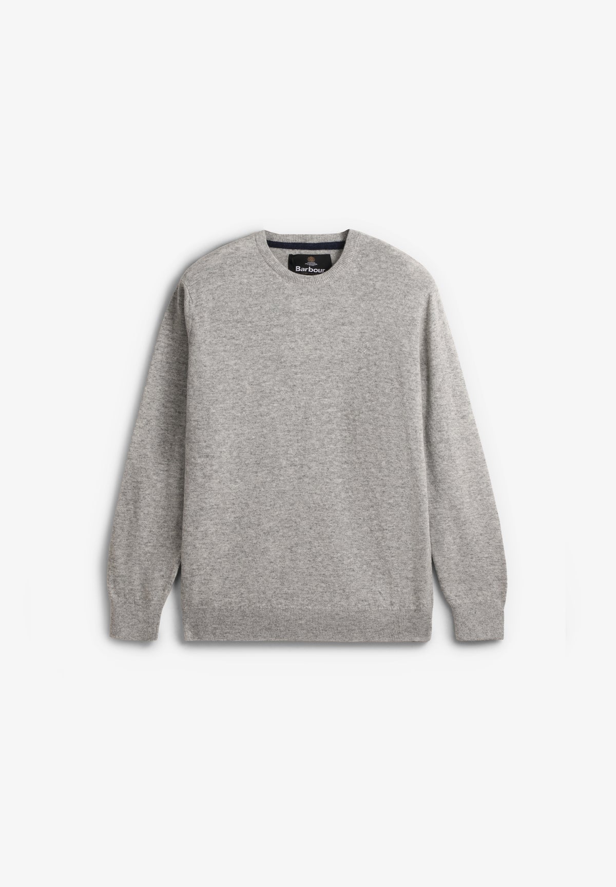 BARBOUR | JERSEY ESSENTIAL CUELLO REDONDO