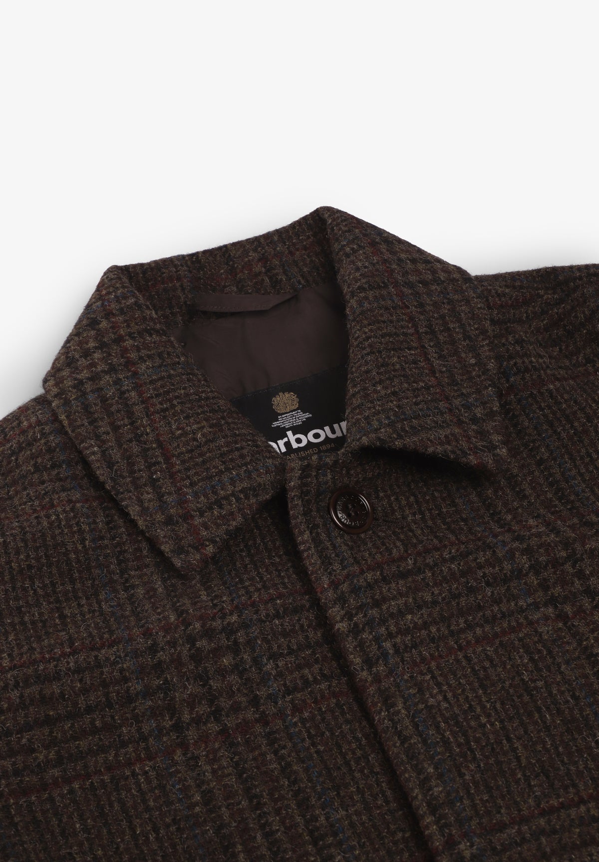 BARBOUR | ABRIGO LORDEN HOMBRE