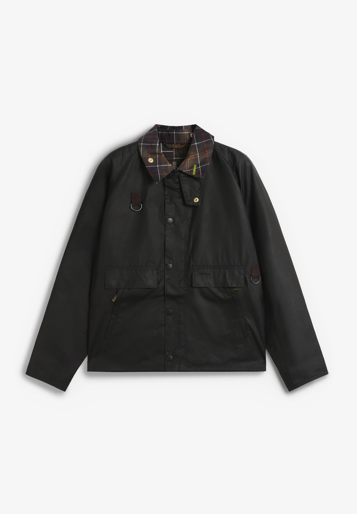 BARBOUR | CHAQUETA ICONS SPEY WAX HOMBRE