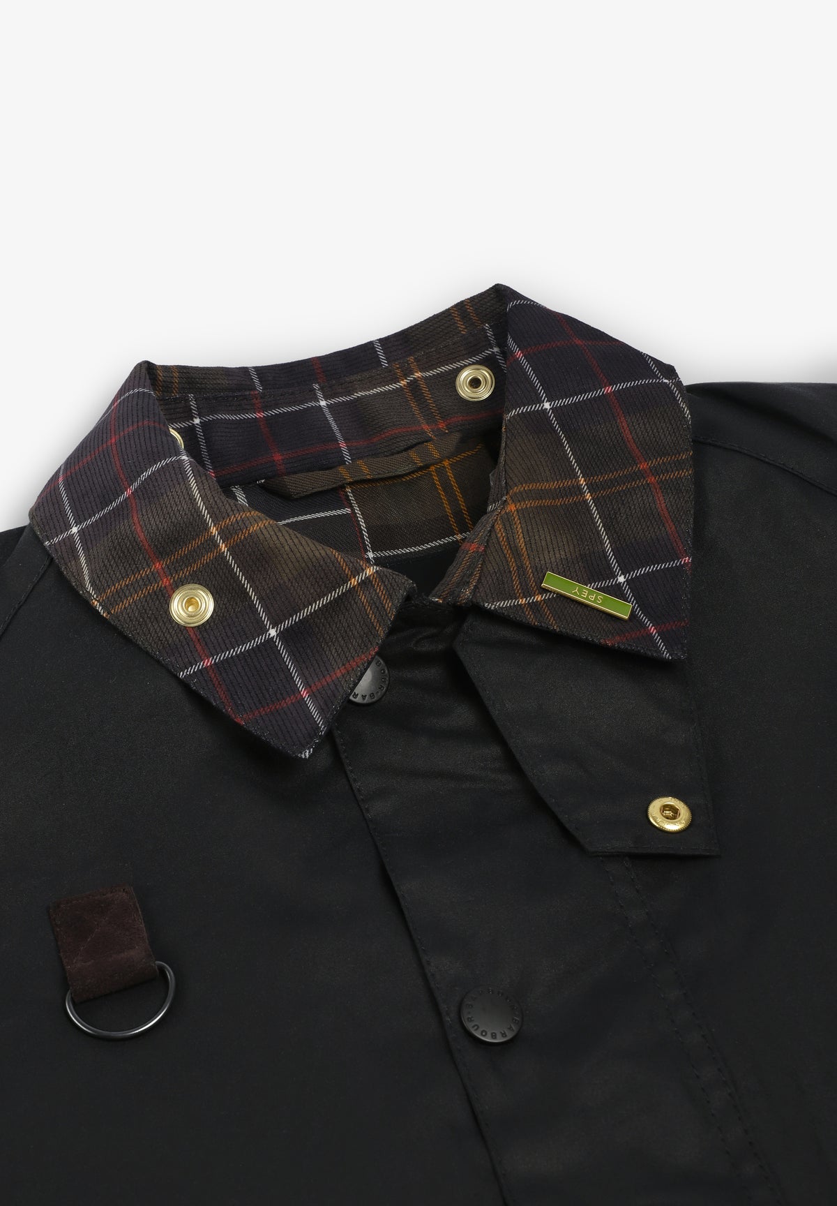 BARBOUR | CHAQUETA ICONS SPEY WAX HOMBRE