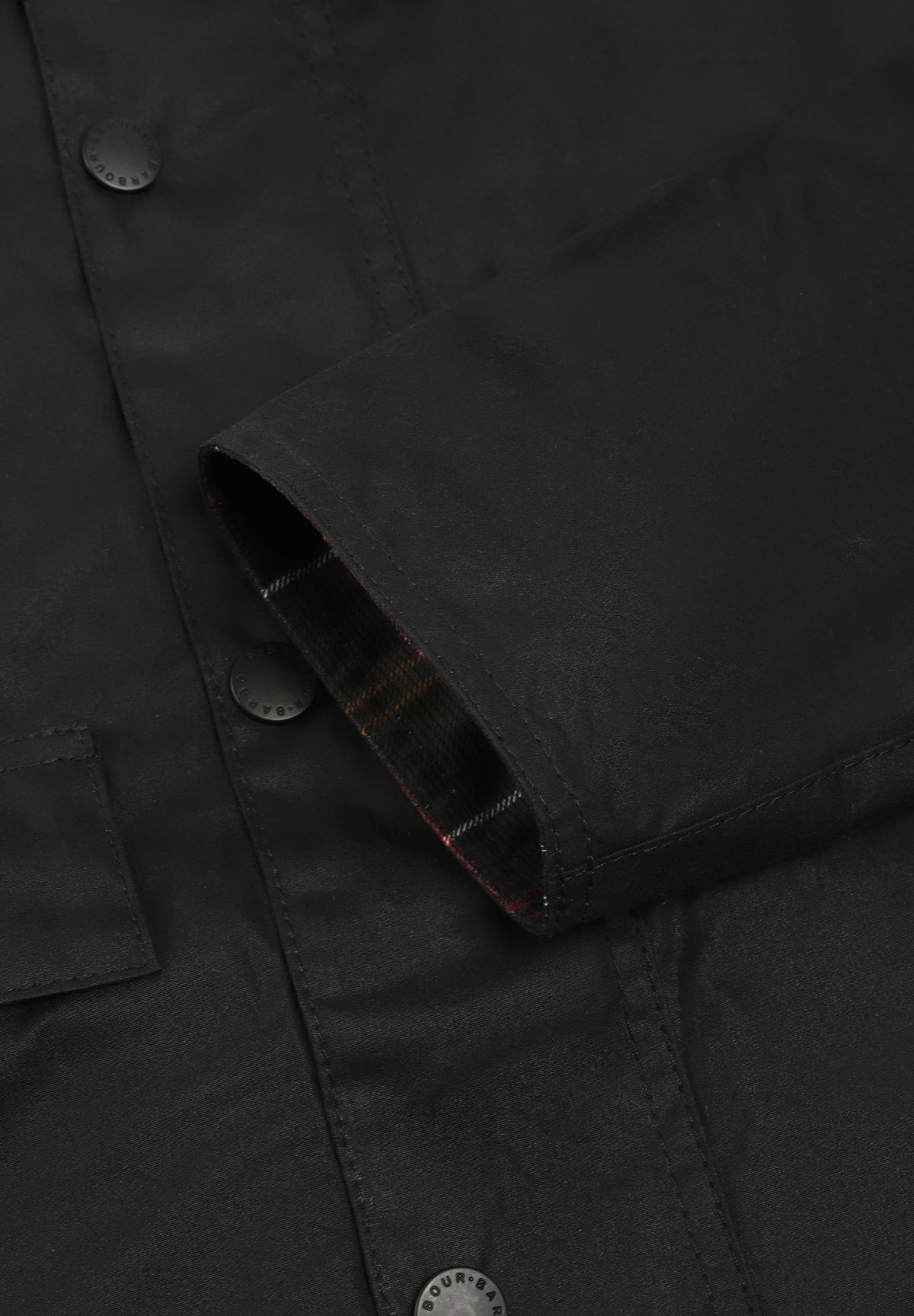 BARBOUR | CHAQUETA ICONS SPEY WAX HOMBRE