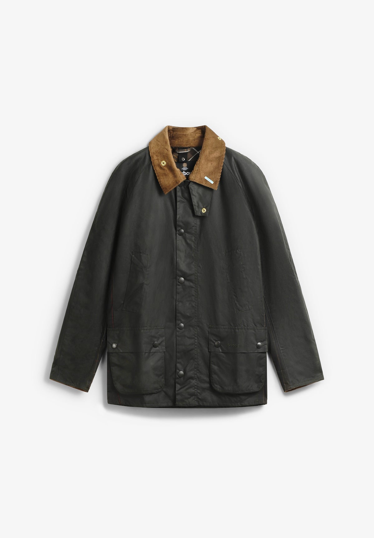 BARBOUR | CHAQUETA ENCERADA ICONS ASHBY