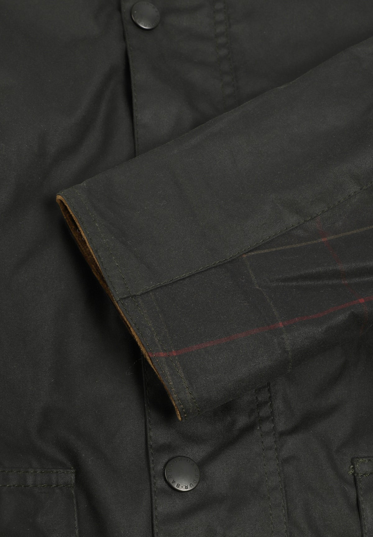 BARBOUR | CHAQUETA ENCERADA ICONS ASHBY