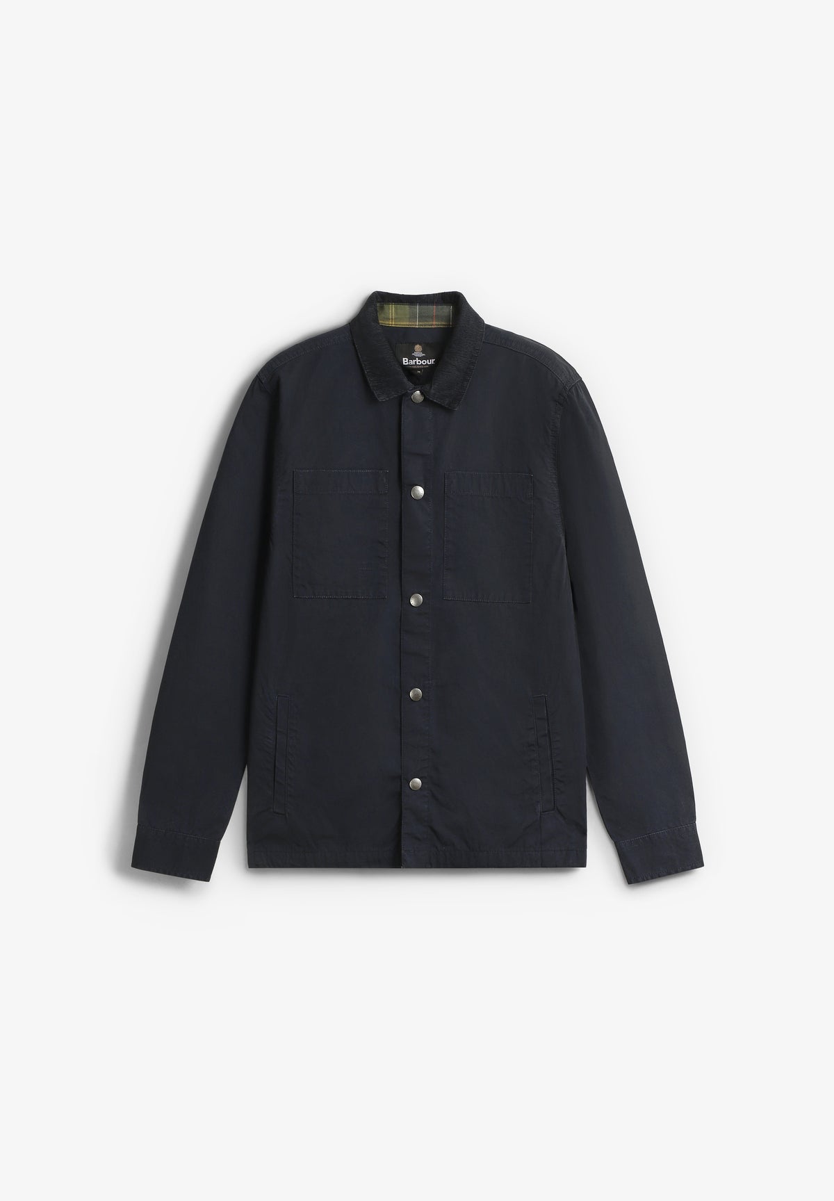 BARBOUR | SOBRECAMISA CORD COLLAR TWILL