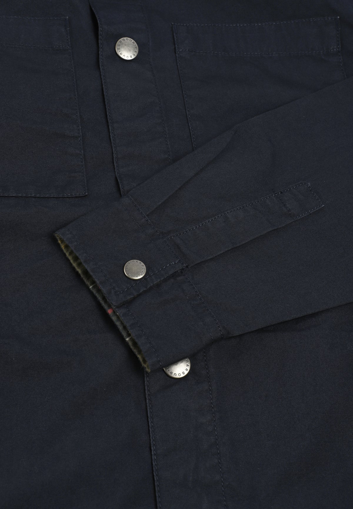 BARBOUR | SOBRECAMISA CORD COLLAR TWILL