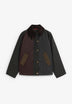 BARBOUR | BARBOUR PATCHWORK TRANSPORT WAX JACKET