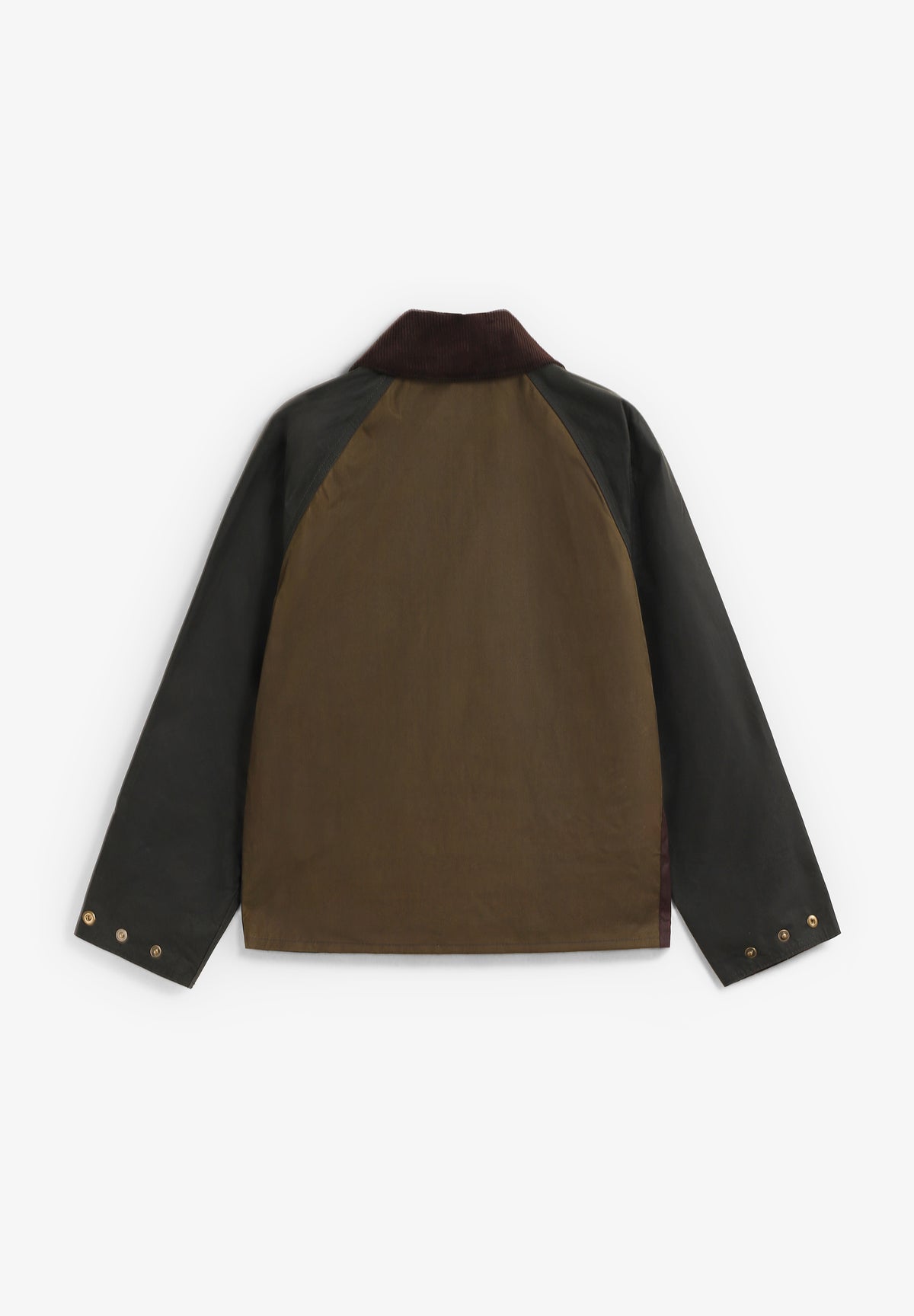 BARBOUR | BARBOUR PATCHWORK TRANSPORT WAX JACKET