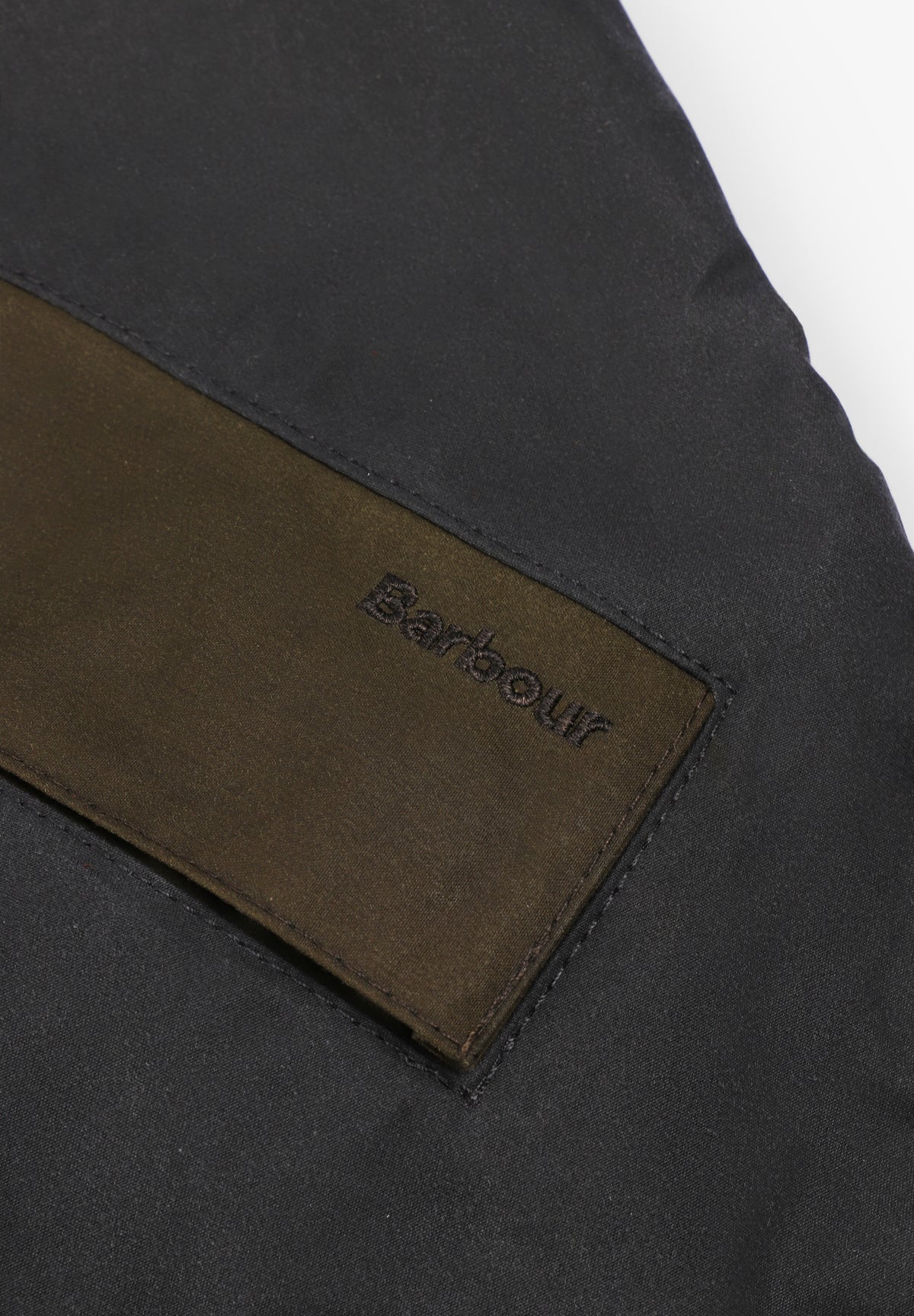 BARBOUR | BARBOUR PATCHWORK TRANSPORT WAX JACKET