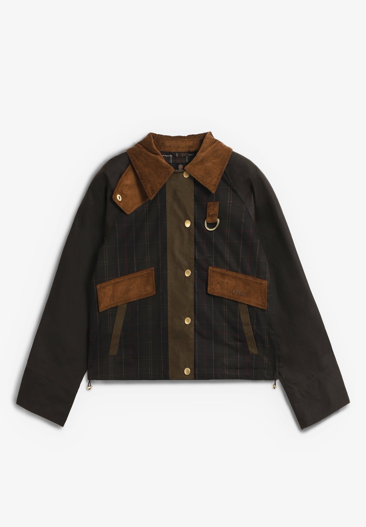 BARBOUR | BARBOUR IRENE WAX JACKET