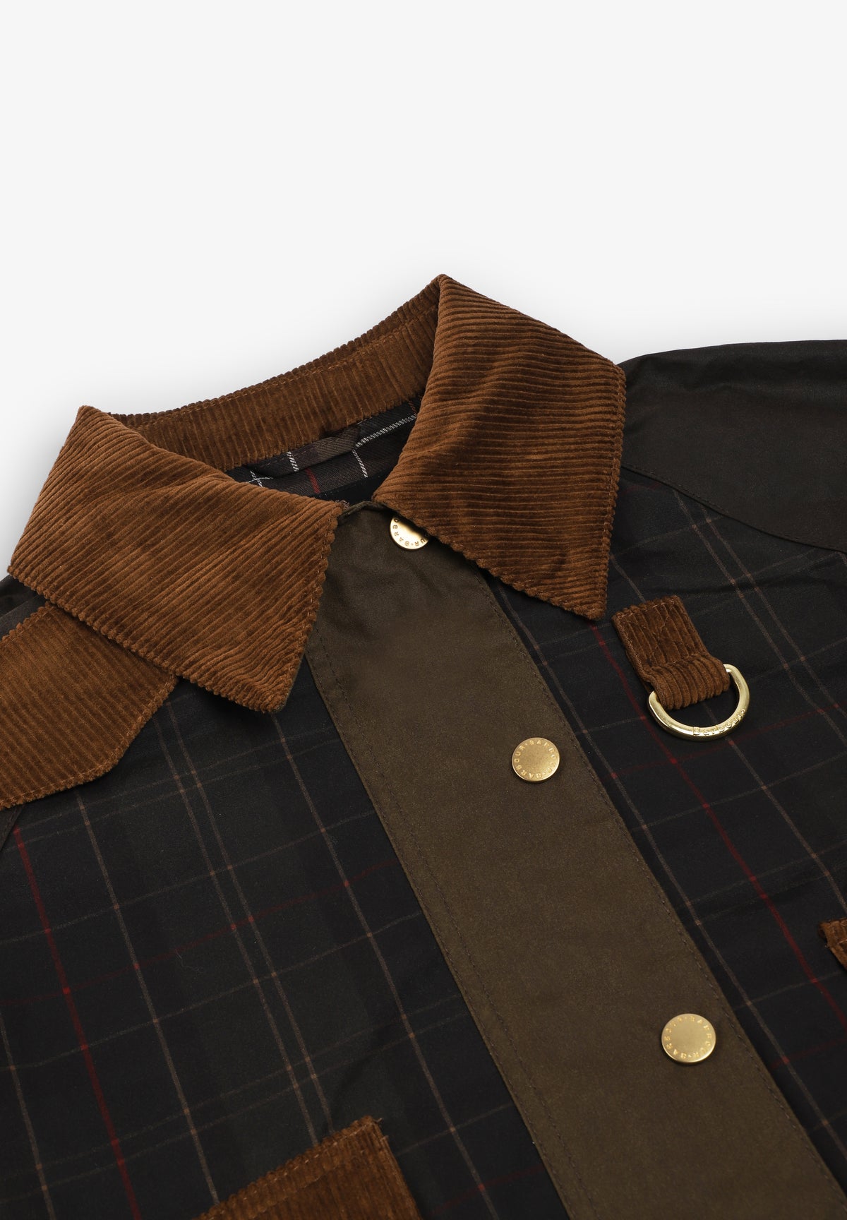BARBOUR | BARBOUR IRENE WAX JACKET
