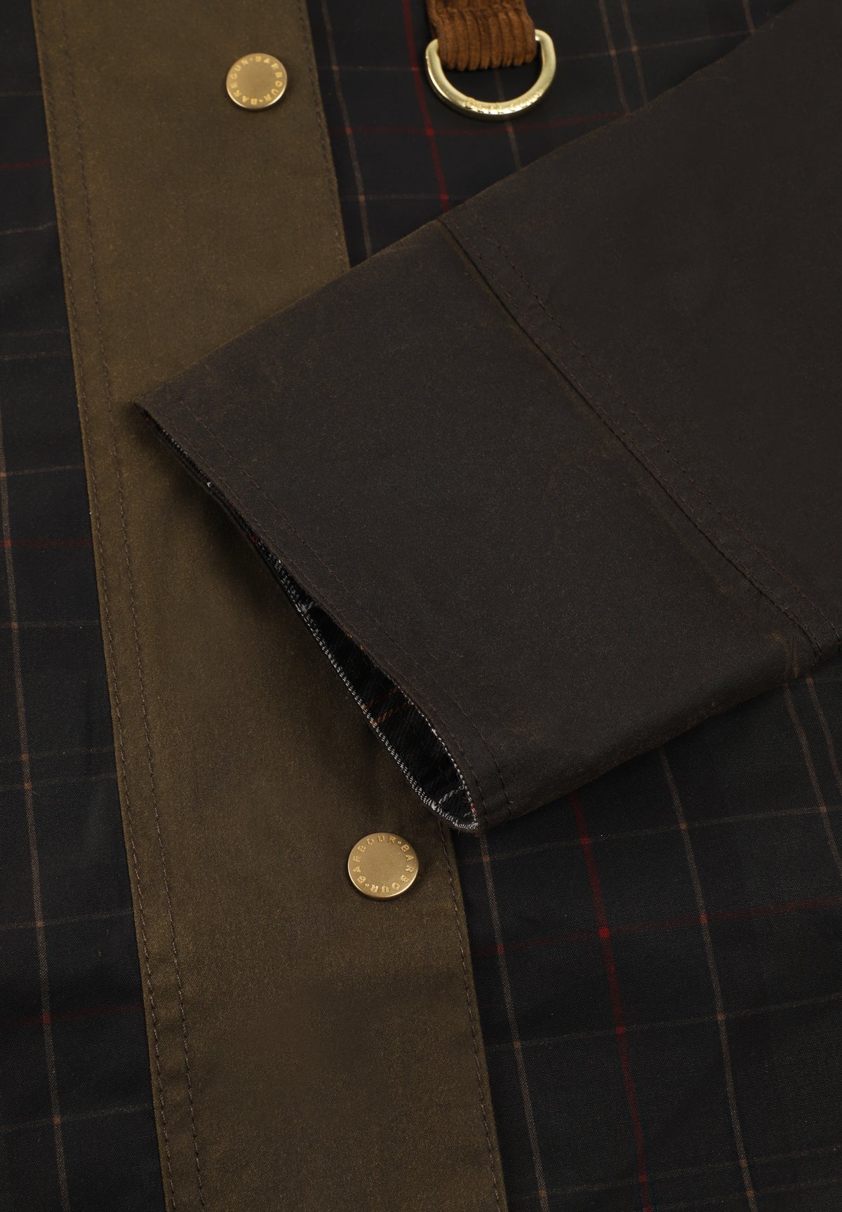 BARBOUR | BARBOUR IRENE WAX JACKET