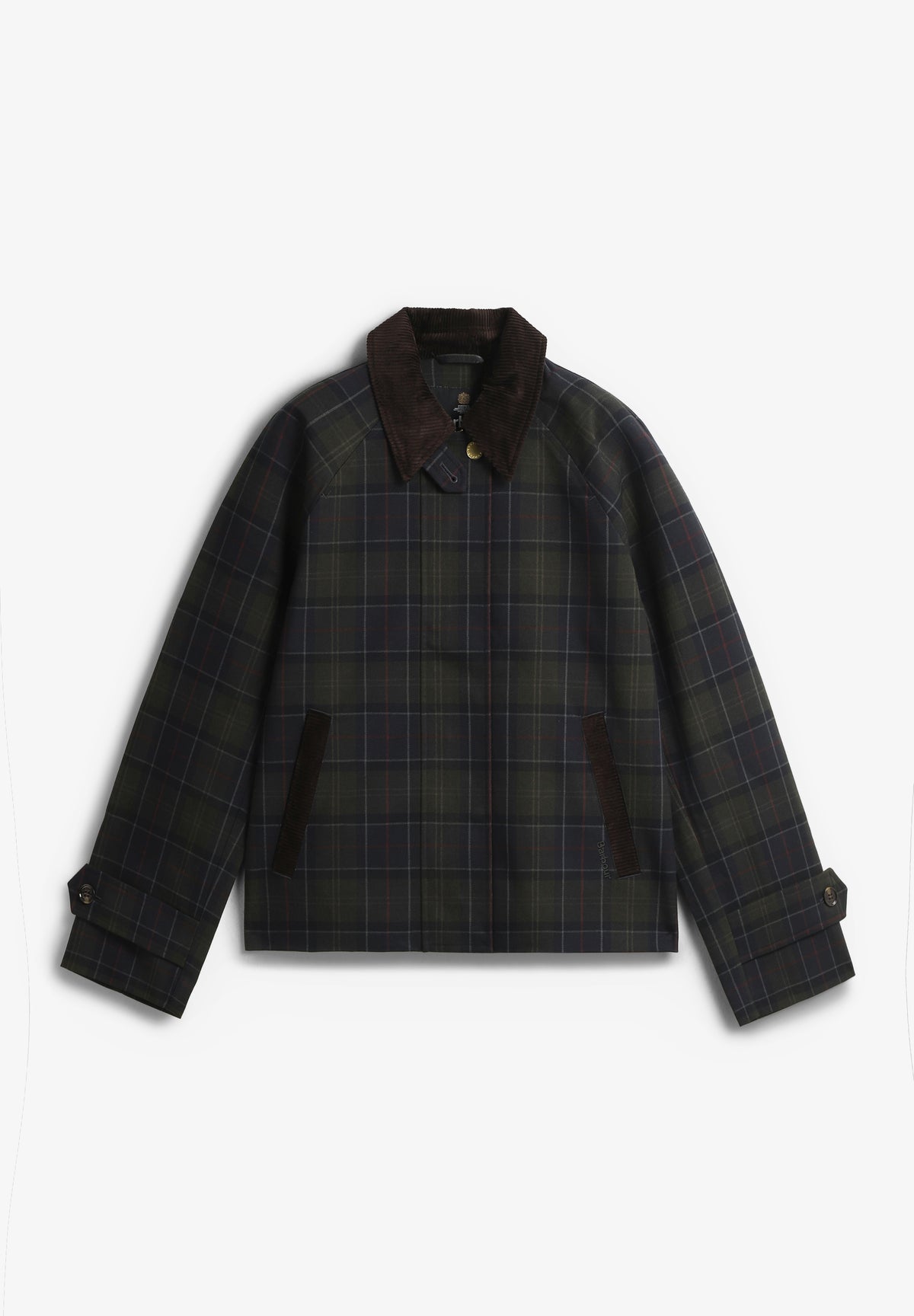 BARBOUR | CHAQUETA SANDRA REPELENTE AL AGUA MUJER