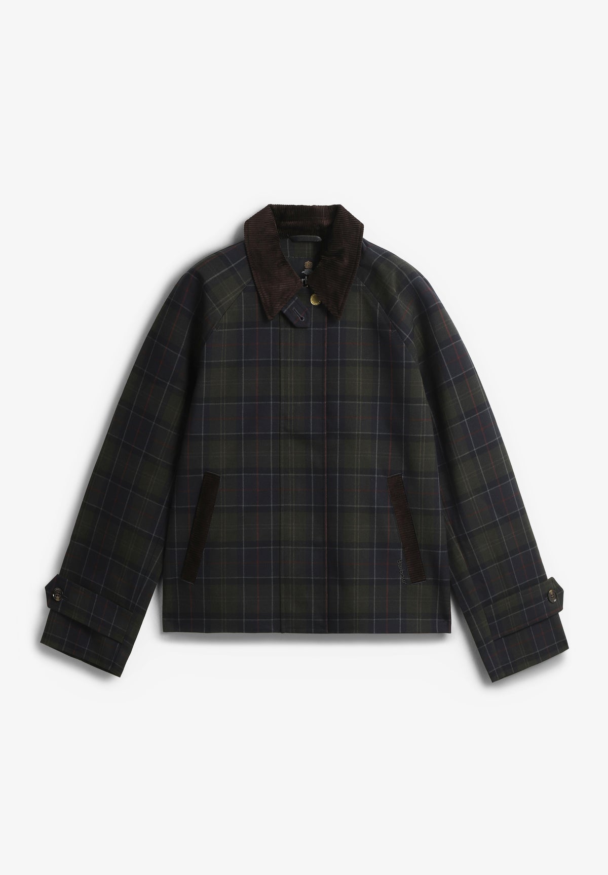 BARBOUR | CHAQUETA SANDRA REPELENTE AL AGUA MUJER