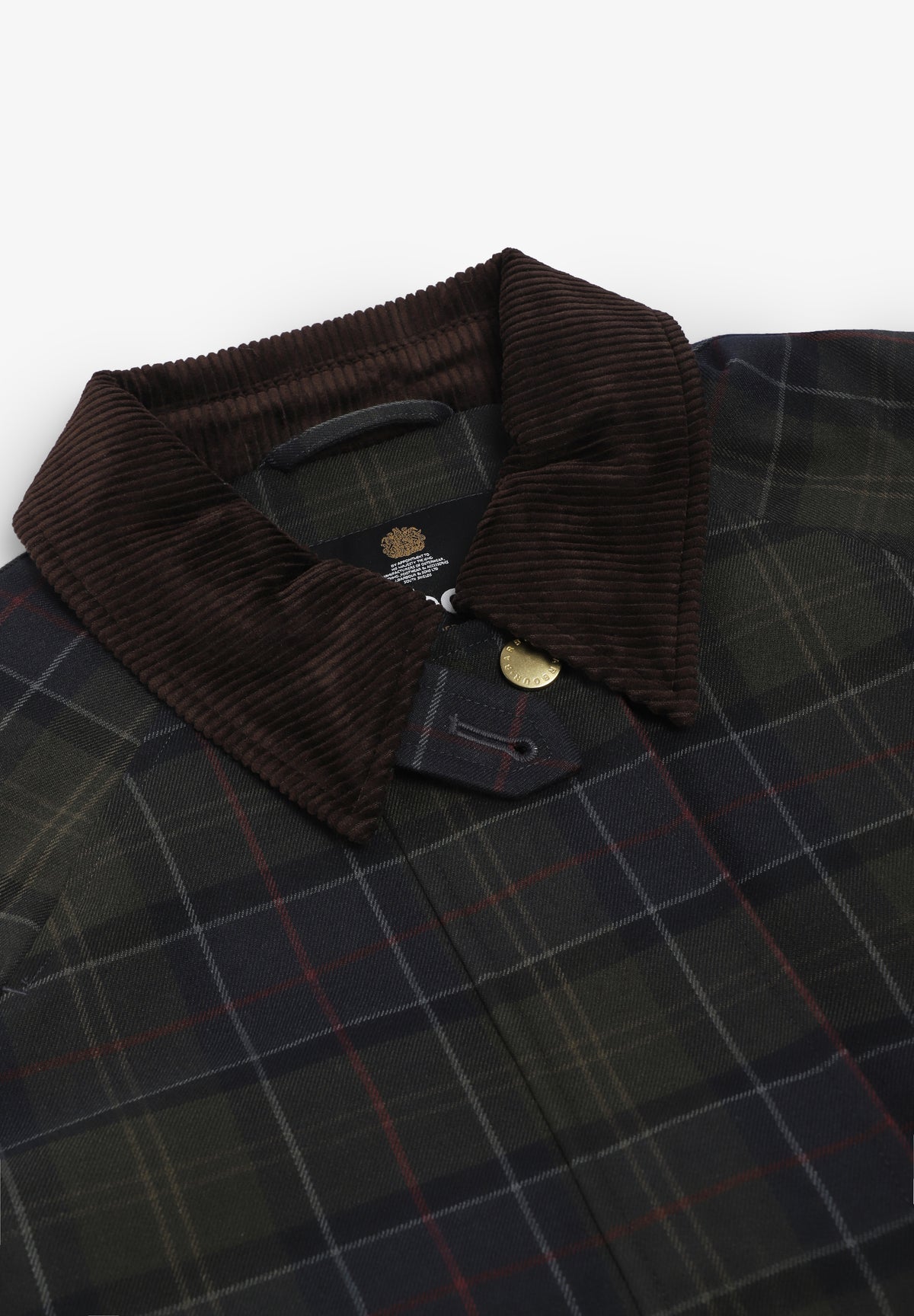 BARBOUR | CHAQUETA SANDRA REPELENTE AL AGUA MUJER