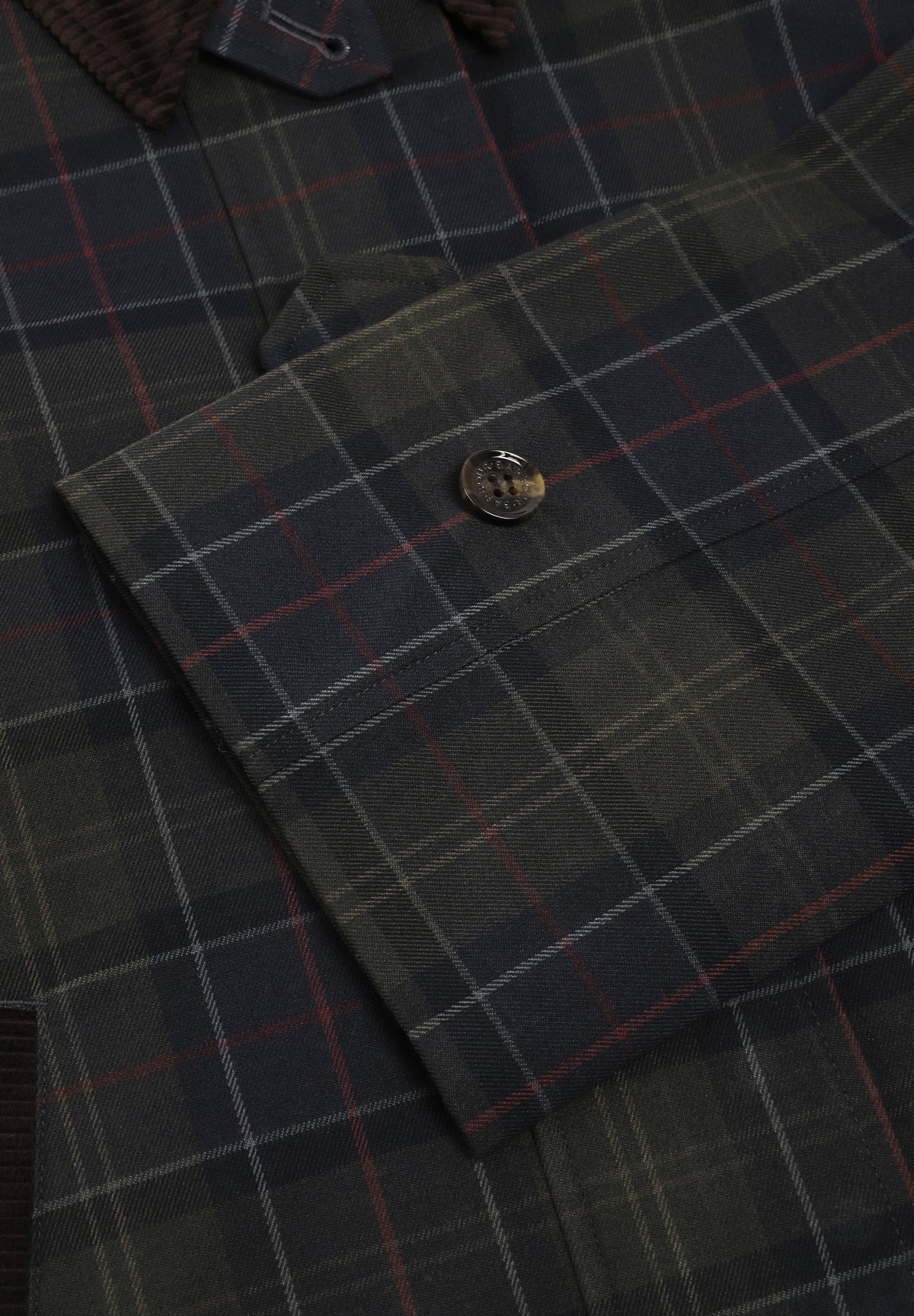 BARBOUR | CHAQUETA SANDRA REPELENTE AL AGUA MUJER