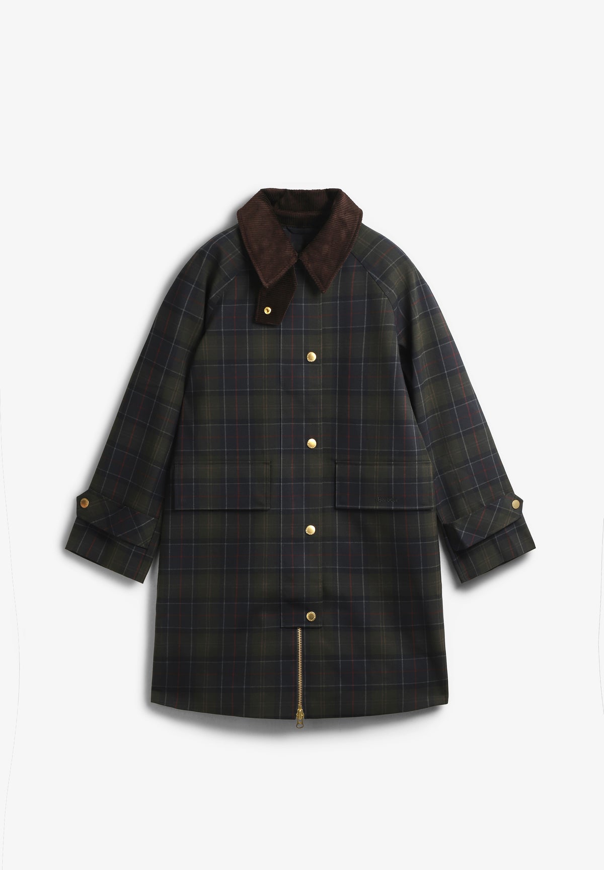 BARBOUR | CHAQUETA SALLY REPELENTE AL AGUA MUJER