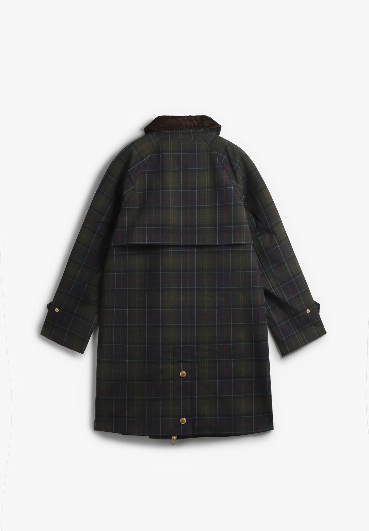 BARBOUR | CHAQUETA SALLY REPELENTE AL AGUA MUJER