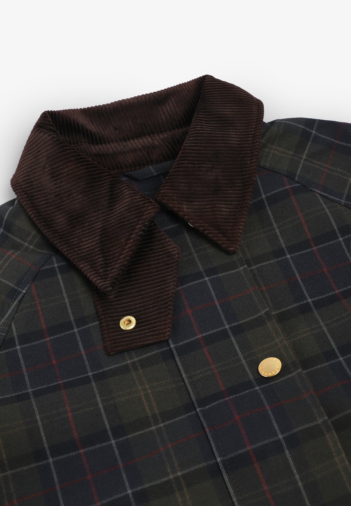 BARBOUR | CHAQUETA SALLY REPELENTE AL AGUA MUJER
