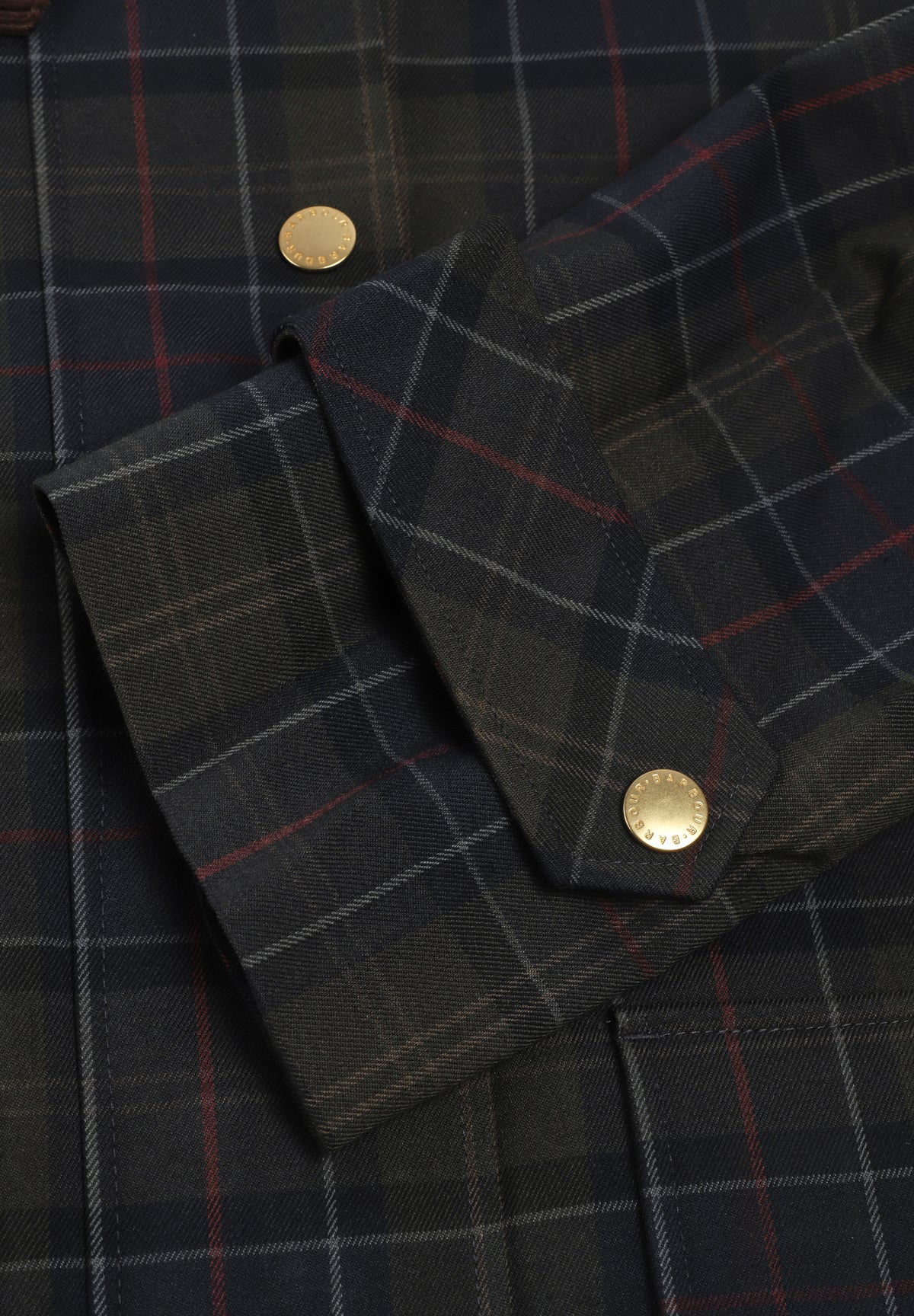 BARBOUR | CHAQUETA SALLY REPELENTE AL AGUA MUJER