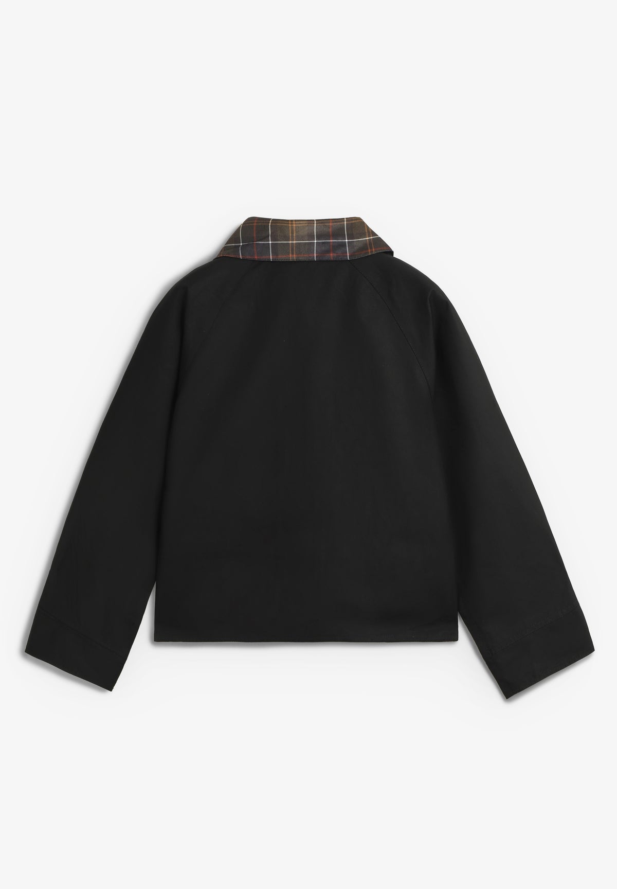 BARBOUR | BARBOUR ICONS TARTAN COLLAR SPEY WAX JACKET