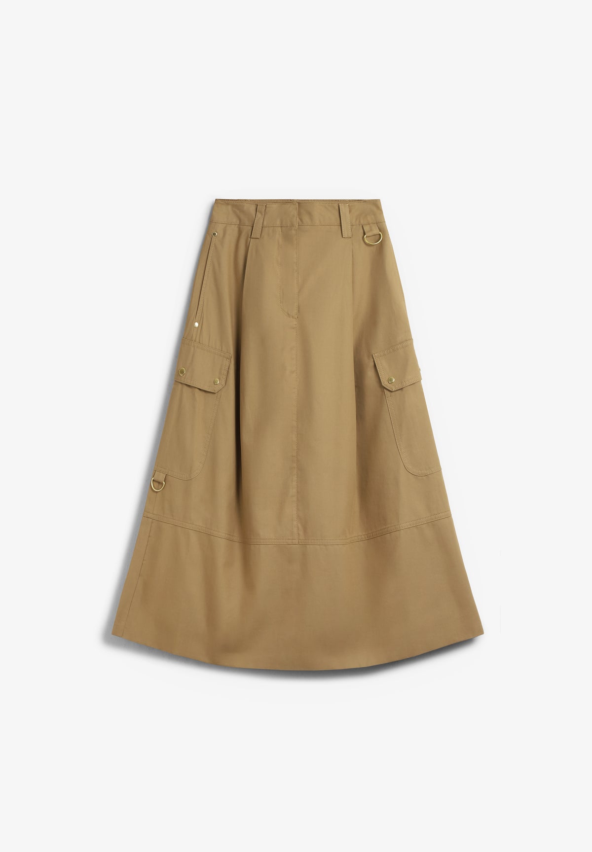 BARBOUR | BARBOUR CARLY MIDI SKIRT
