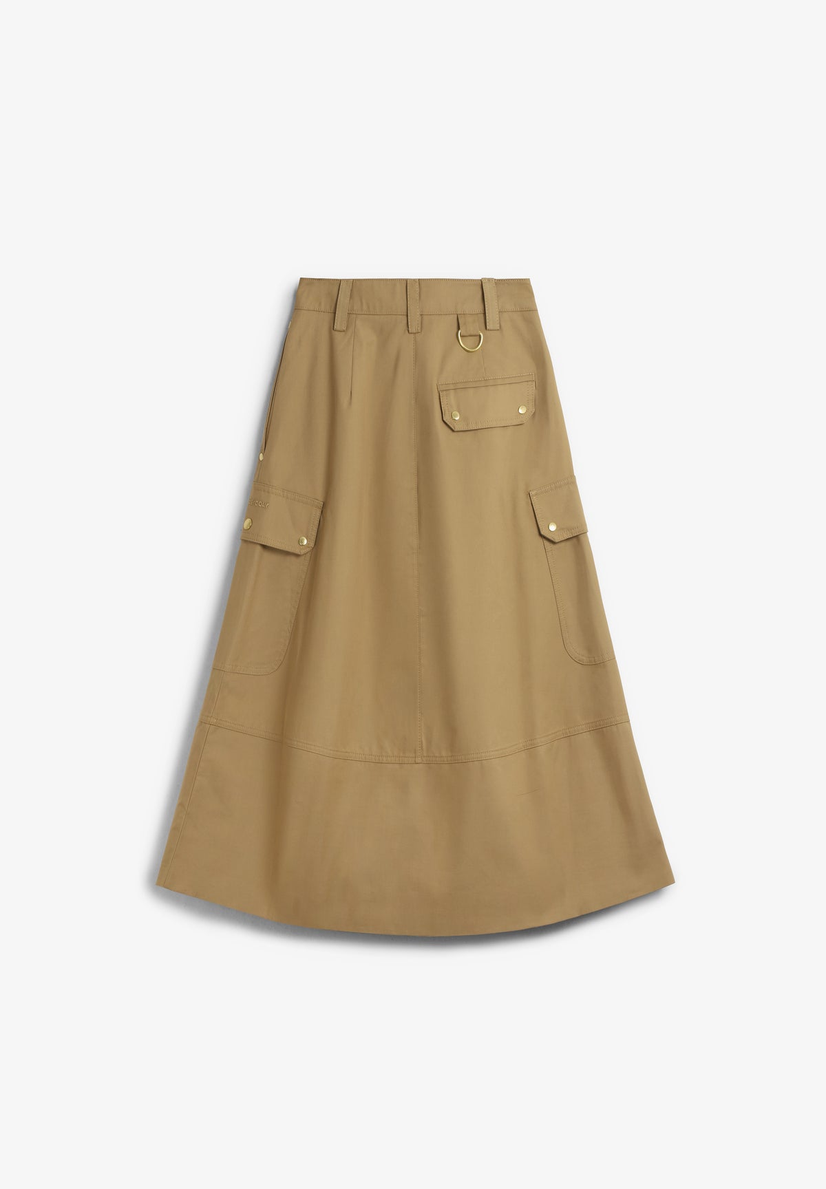 BARBOUR | BARBOUR CARLY MIDI SKIRT