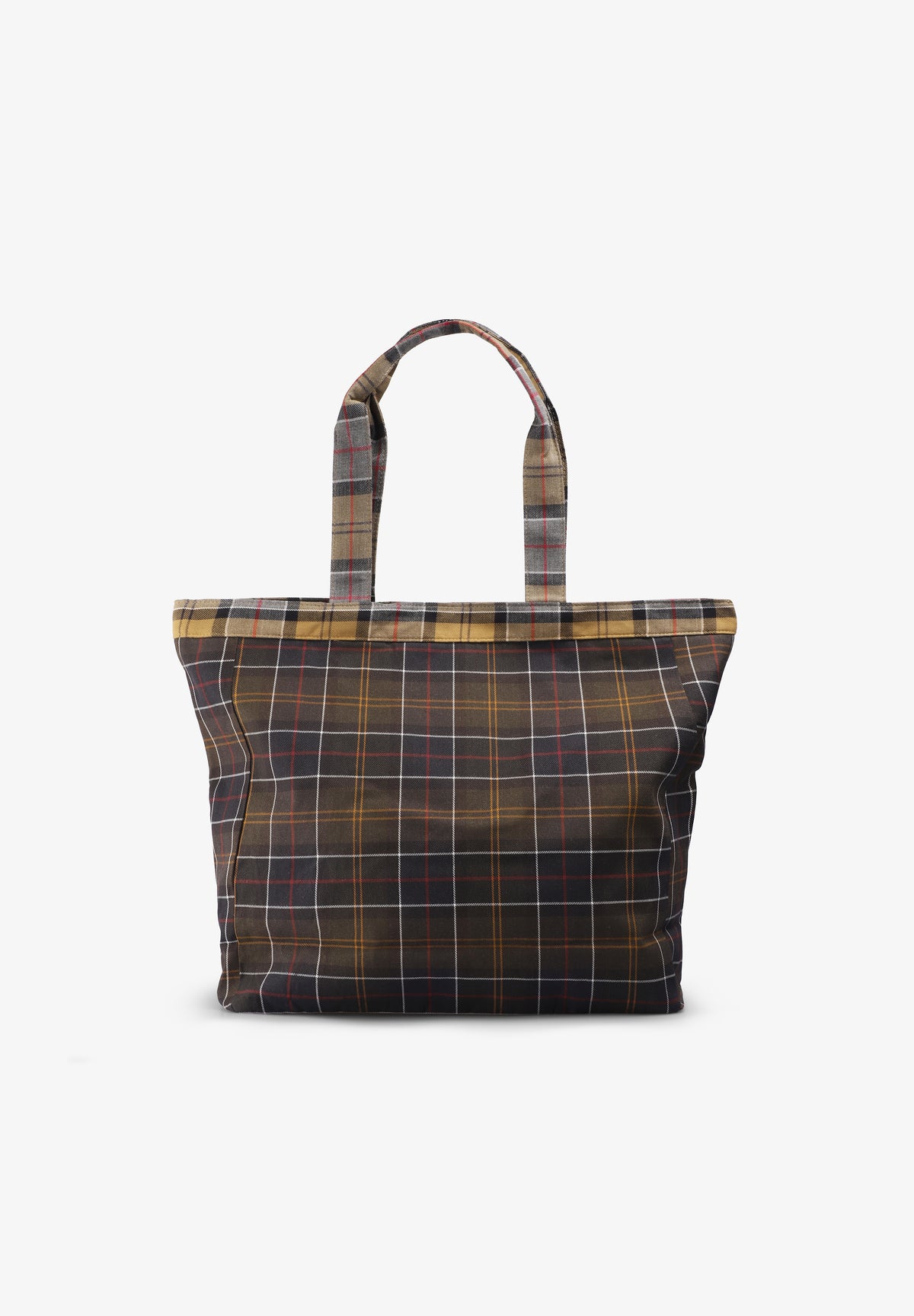 BARBOUR | BARBOUR HEART TOTE BAG