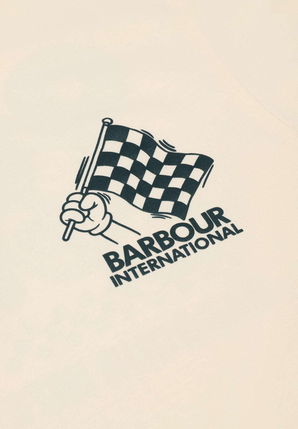 BARBOUR INTERNATIONAL | CAMISETA HERMAN
