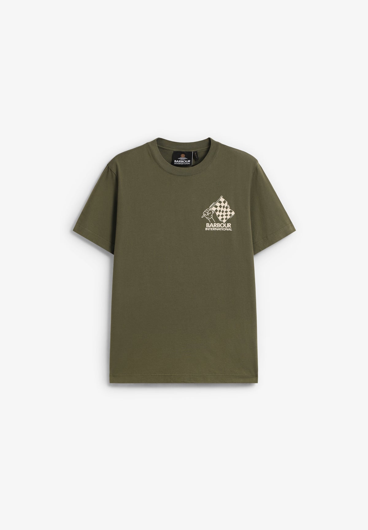 BARBOUR INTERNATIONAL | CAMISETA HERMAN