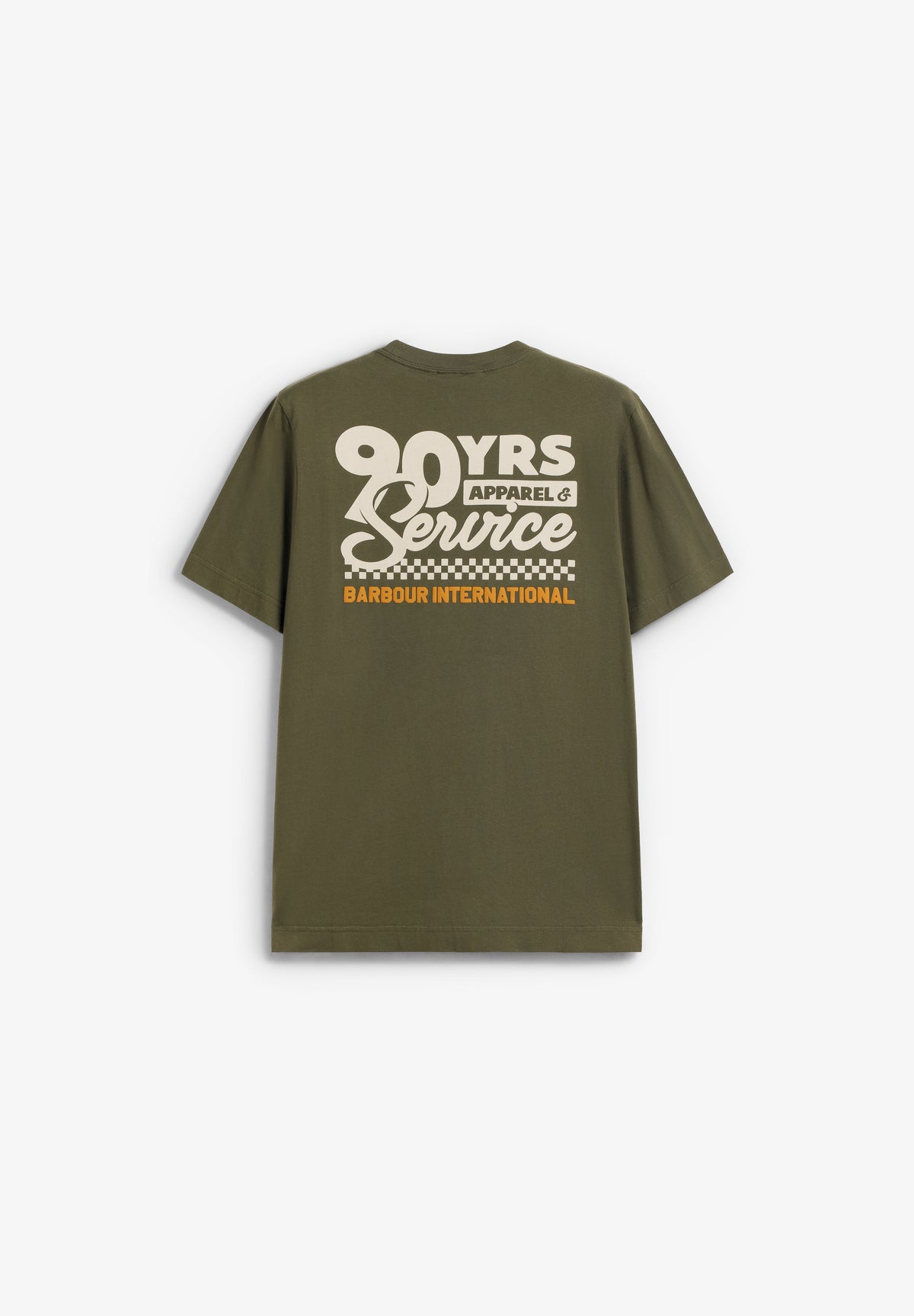 BARBOUR INTERNATIONAL | CAMISETA HERMAN