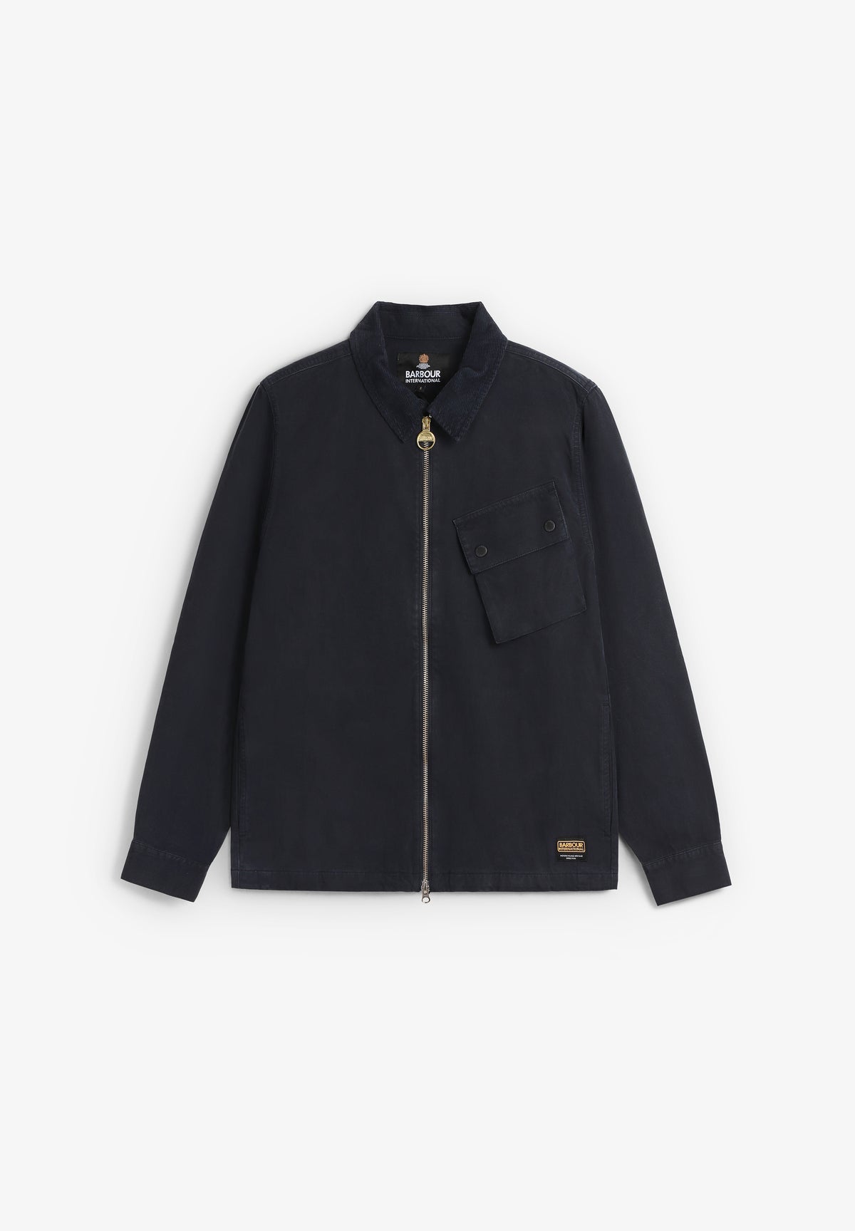 BARBOUR INTERNATIONAL | SOBRECAMISA A7