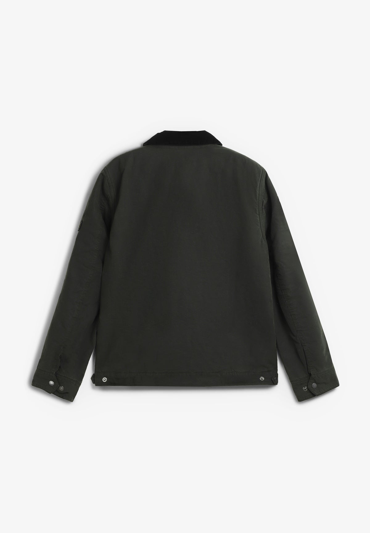 BARBOUR INTERNATIONAL | CHAQUETA WINTER DRIFTER WASHED WAX