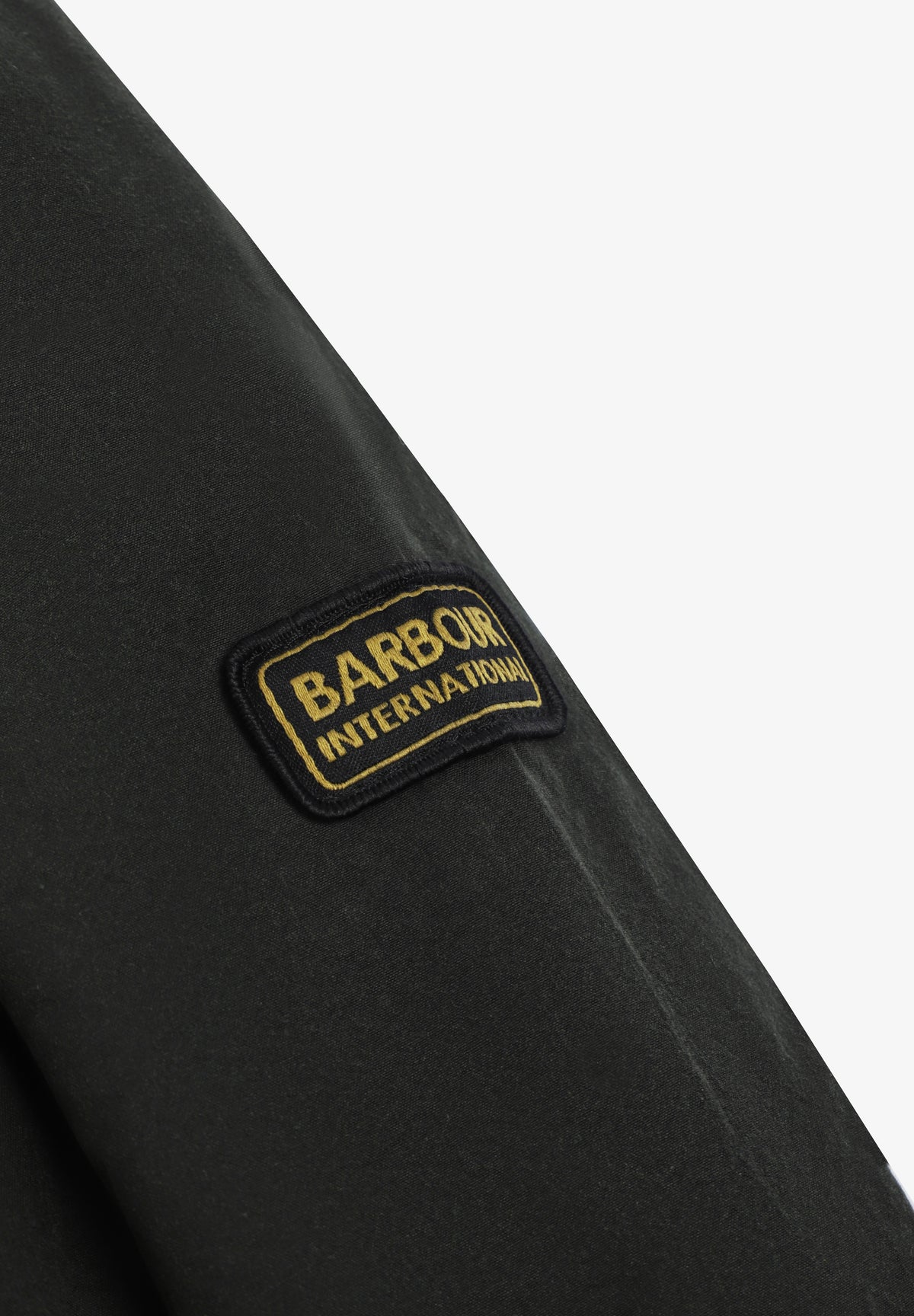 BARBOUR INTERNATIONAL | CHAQUETA WINTER DRIFTER WASHED WAX