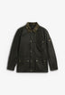 BARBOUR INTERNATIONAL | CHAQUETA BRAKE LINE WAX
