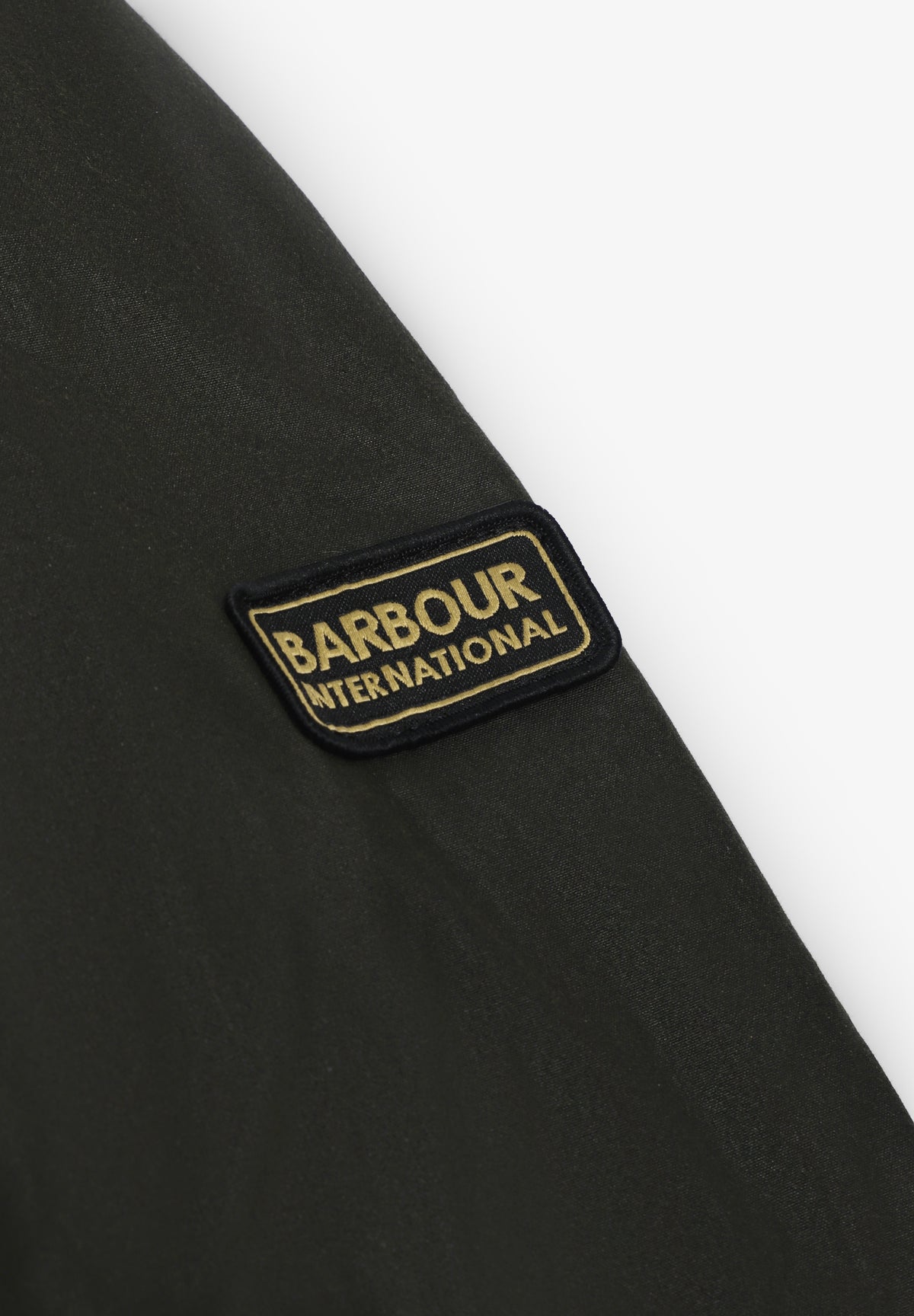 BARBOUR INTERNATIONAL | CHAQUETA BRAKE LINE WAX