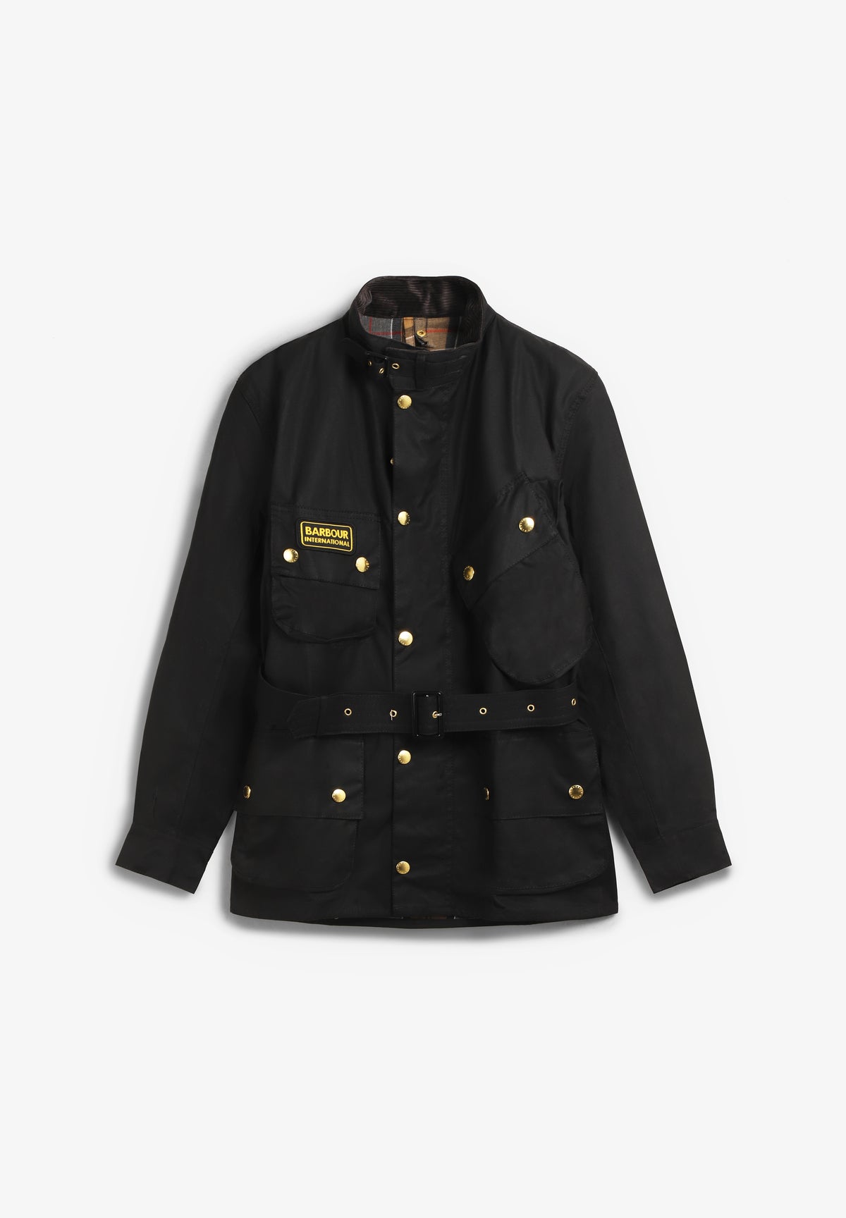 BARBOUR INTERNATIONAL | CHAQUETA ENCERADA INTERNATIONAL ORIGINAL