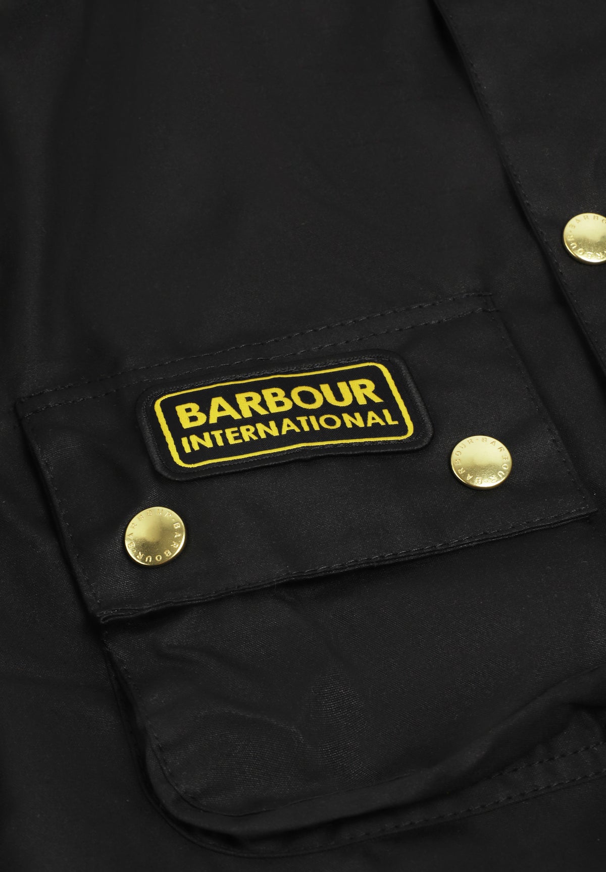 BARBOUR INTERNATIONAL | CHAQUETA INTERNATIONAL ORIGINAL WAX