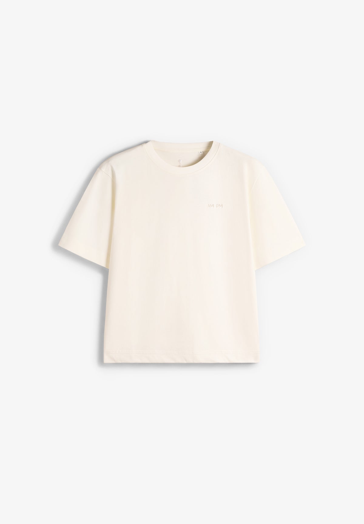 FROM AM TO PM | THE T-SHIRT CREMA