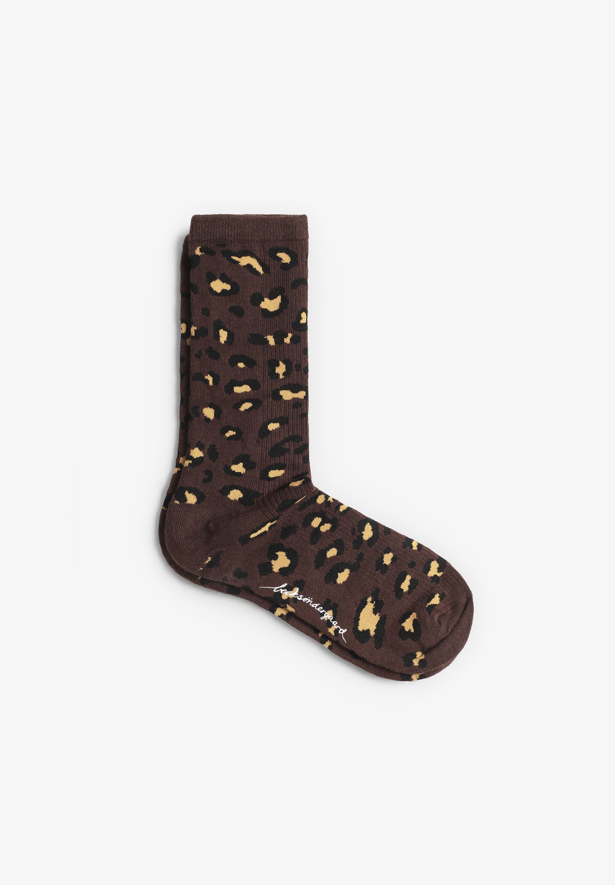 BECKSONDERGAARD | CALCETINES LEONY COTTA