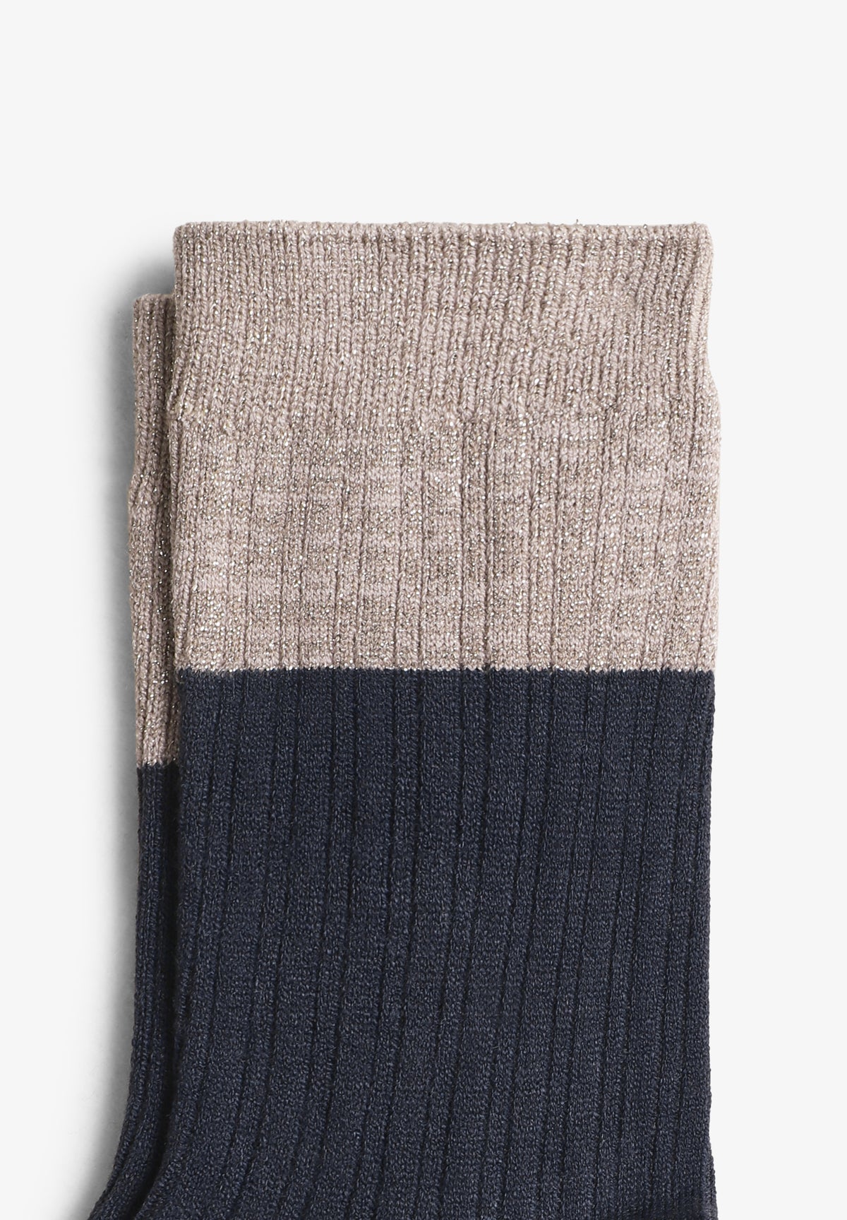 BECKSONDERGAARD | CALCETINES COLOURBLOCK BAM
